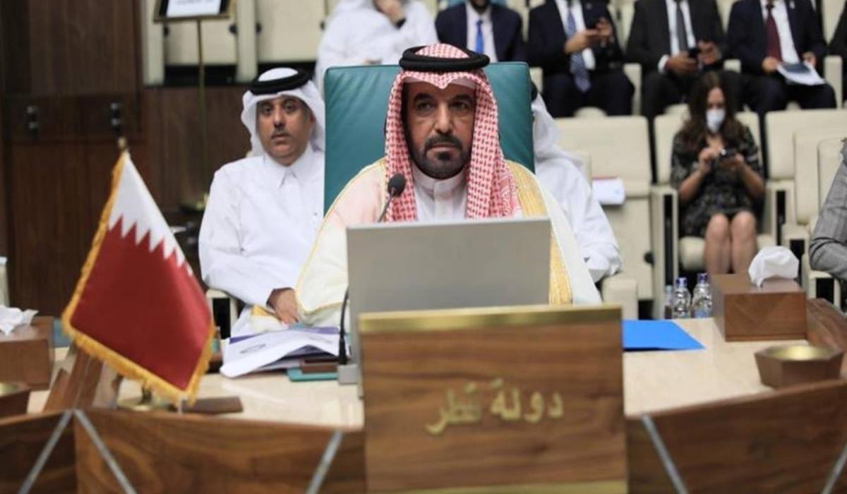 Qatar Participates in Conference on Peace and Sustainable Development in the Arab World